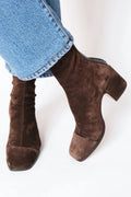 ALVEA™ | BOTINES DE TACÓN ESTABLE