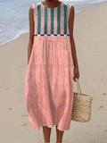 Solveig | Vestido Casual de Verano