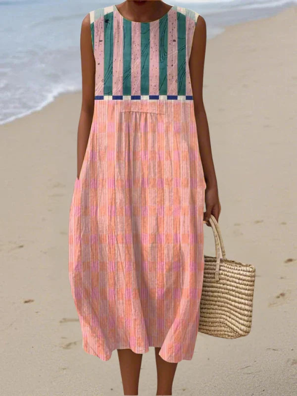 Solveig | Vestido Casual de Verano