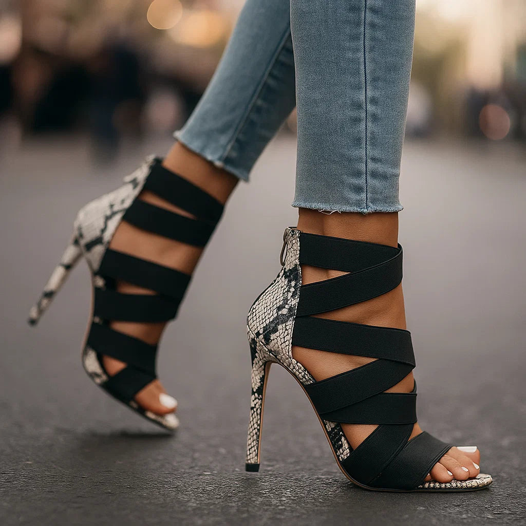 NATALIA BOSS | TACONES ELEGANTES