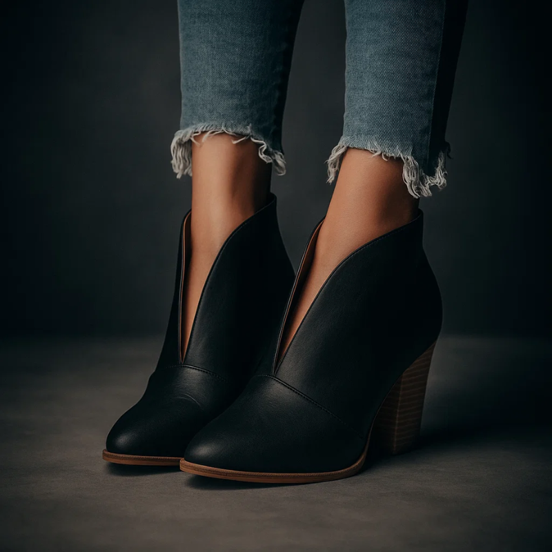 VEGA BOTINES STIVALETTI