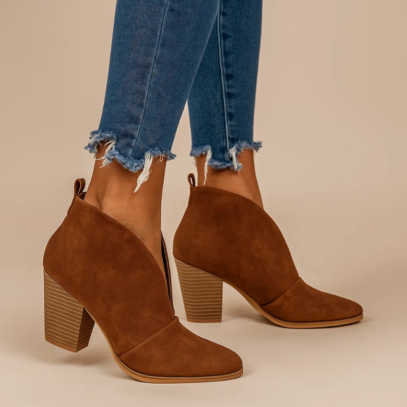 VEGA BOTINES STIVALETTI