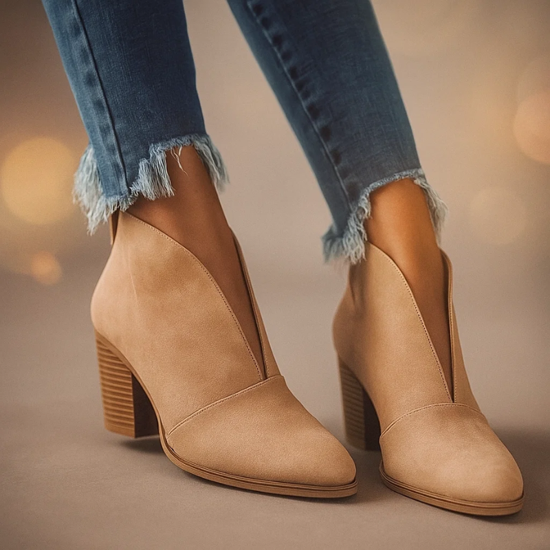 VEGA BOTINES STIVALETTI