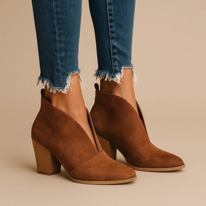 VEGA BOTINES STIVALETTI