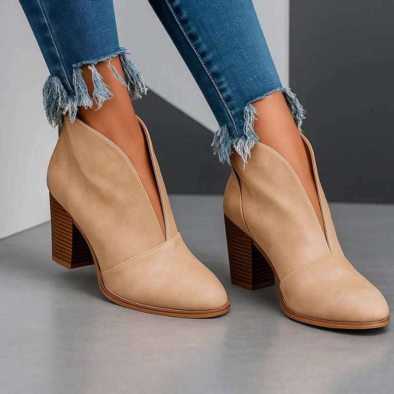 VEGA BOTINES STIVALETTI