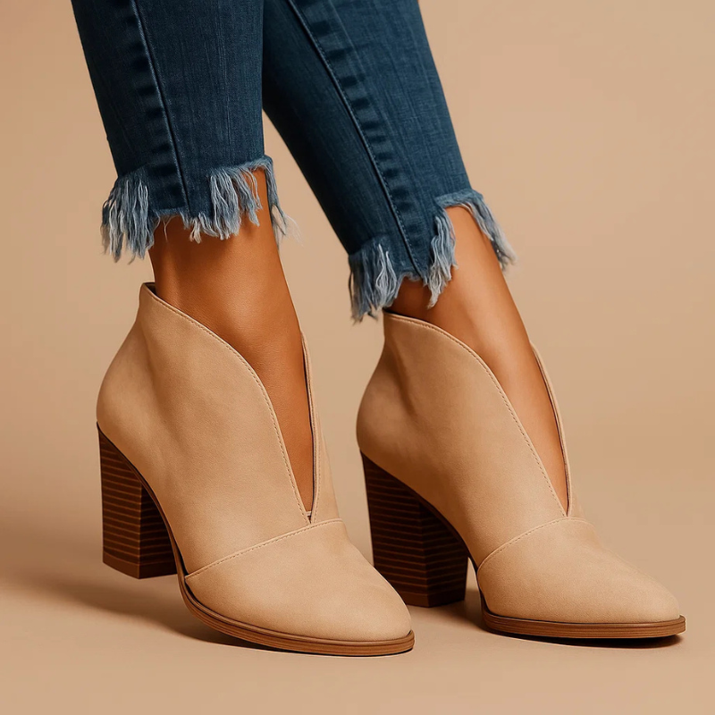 VEGA BOTINES STIVALETTI