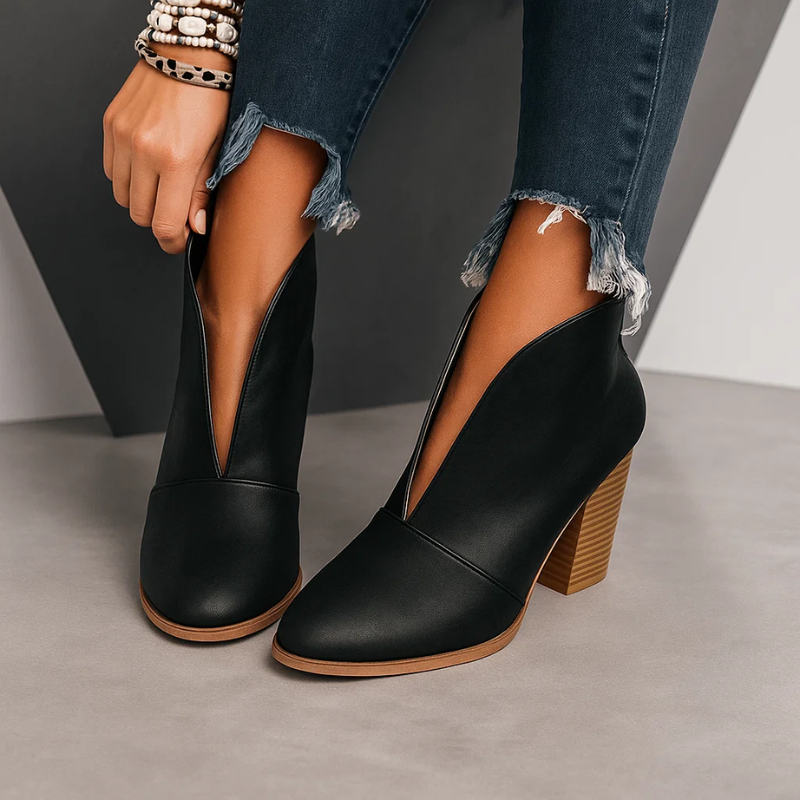 VEGA BOTINES STIVALETTI