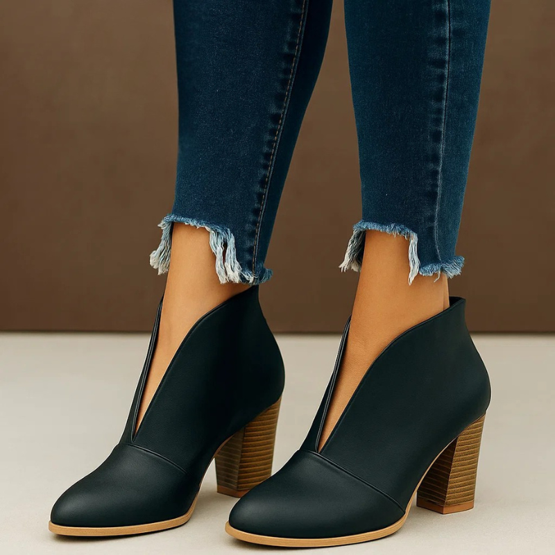 VEGA BOTINES STIVALETTI