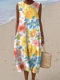 Maja | Vestido Casual de Verano