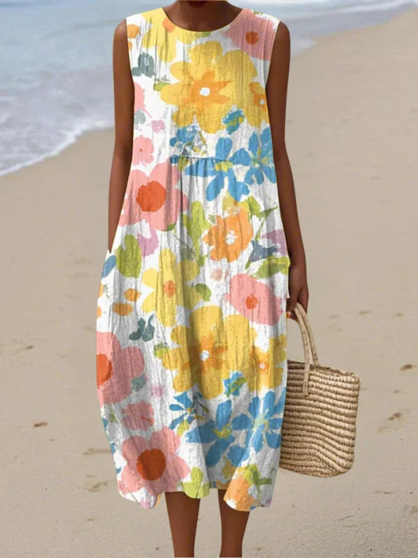 Maja | Vestido Casual de Verano