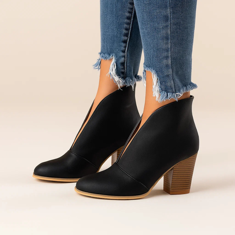 VEGA BOTINES STIVALETTI