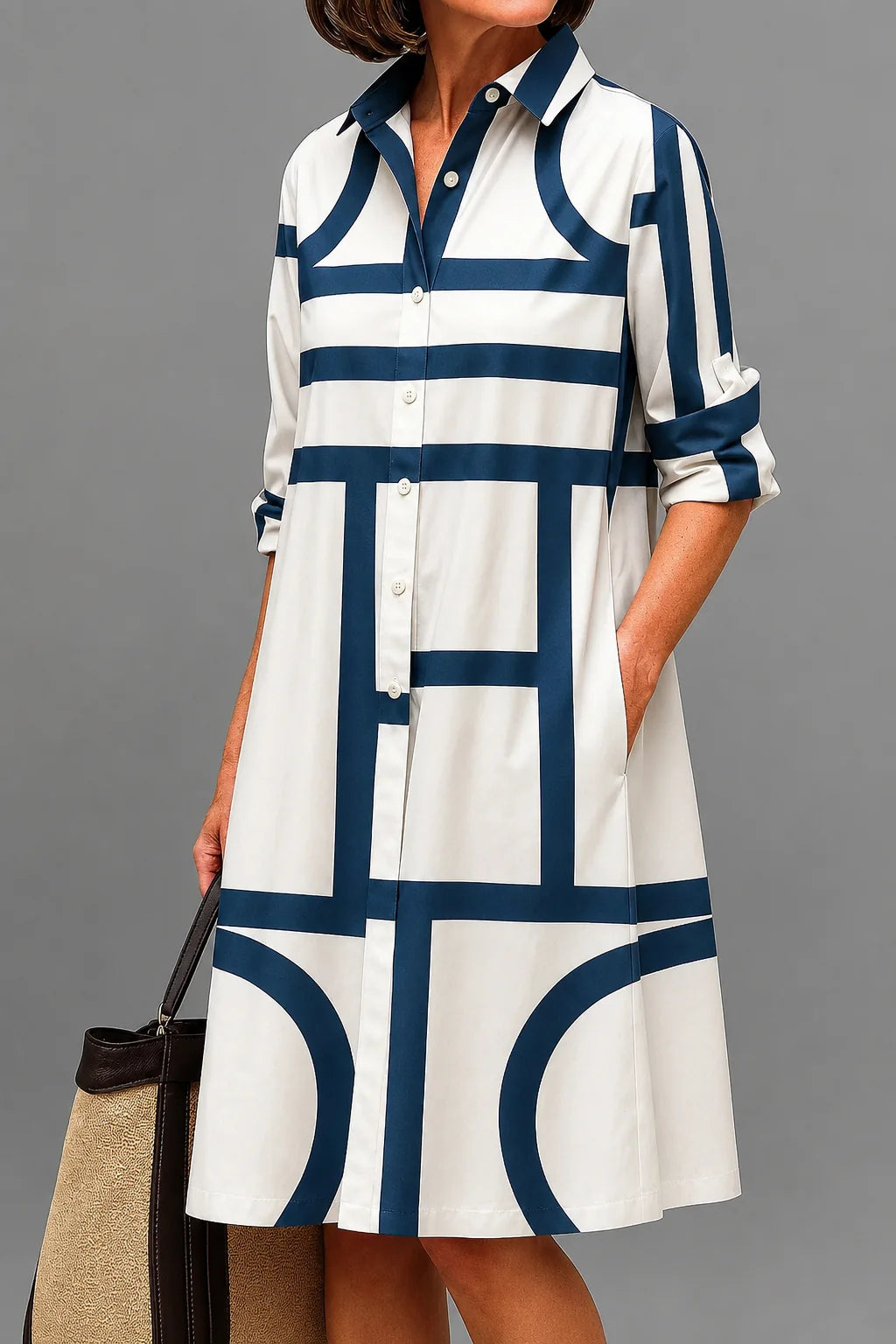 Vestido Sienna | Elegante