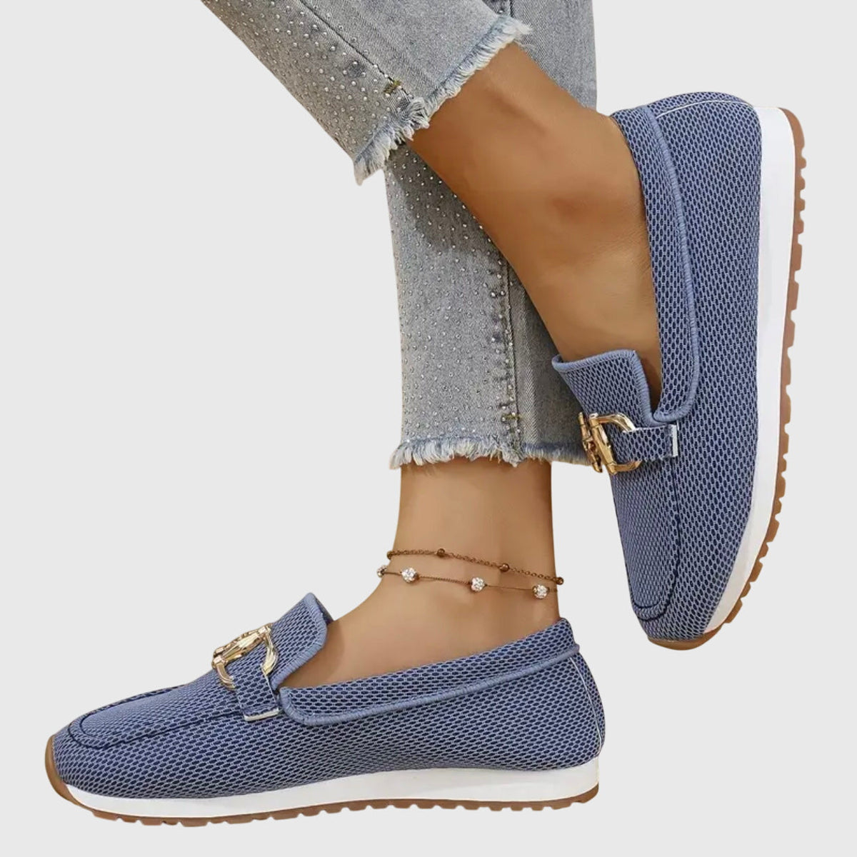 Susie | Mocasín Sport Confort Diario