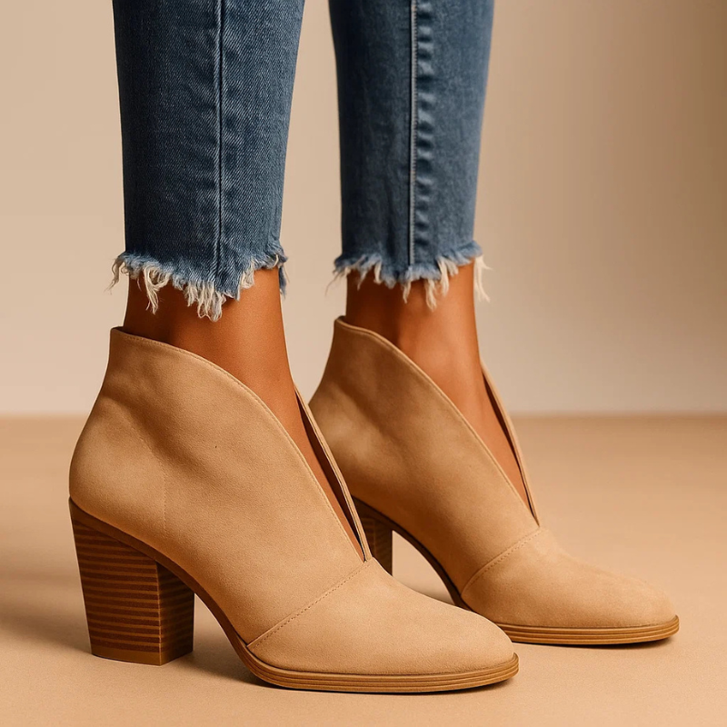 VEGA BOTINES STIVALETTI