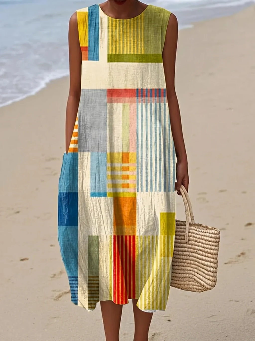 Rut | Vestido Casual de Verano