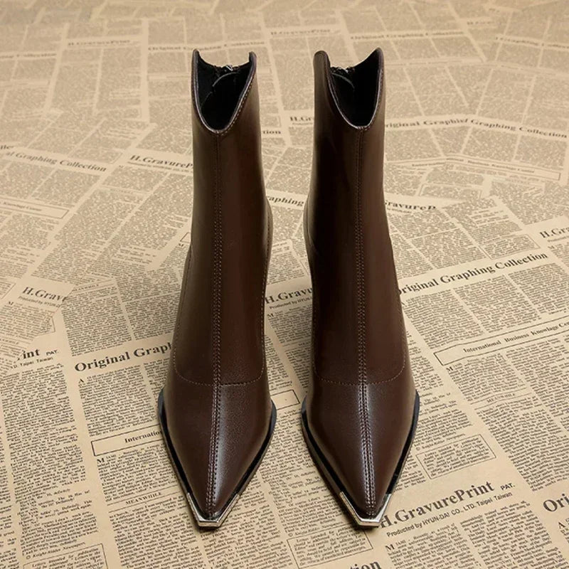 CATALINA VALMONT | BOTINES NOXÉS