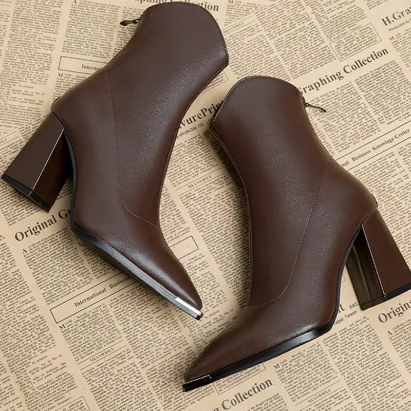 CATALINA VALMONT | BOTINES NOXÉS