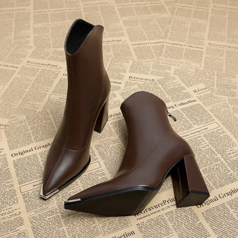 CATALINA VALMONT | BOTINES NOXÉS