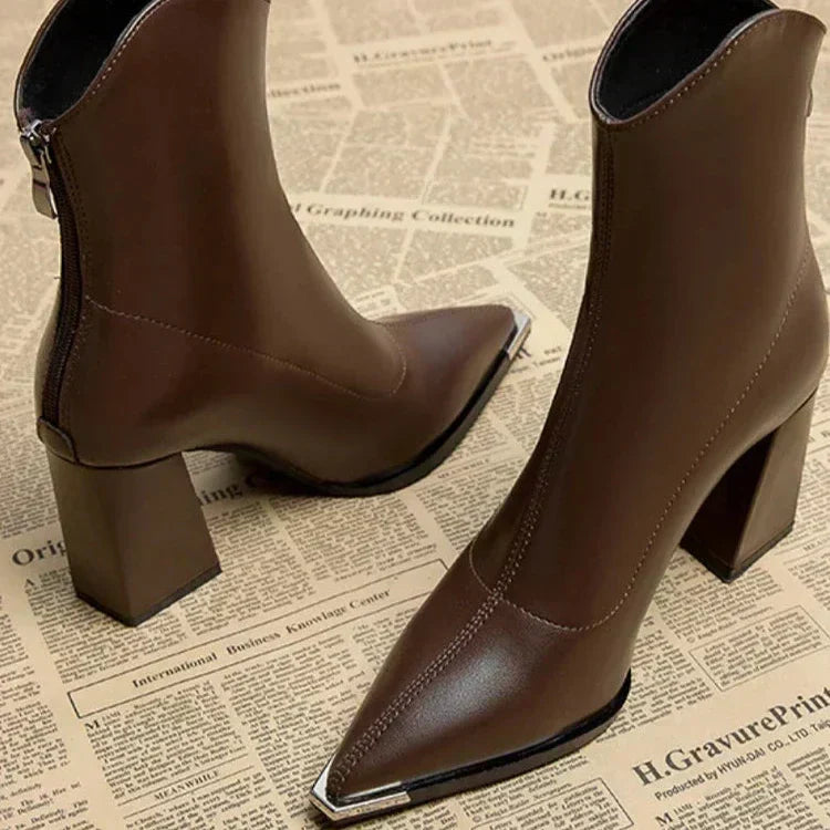 CATALINA VALMONT | BOTINES NOXÉS