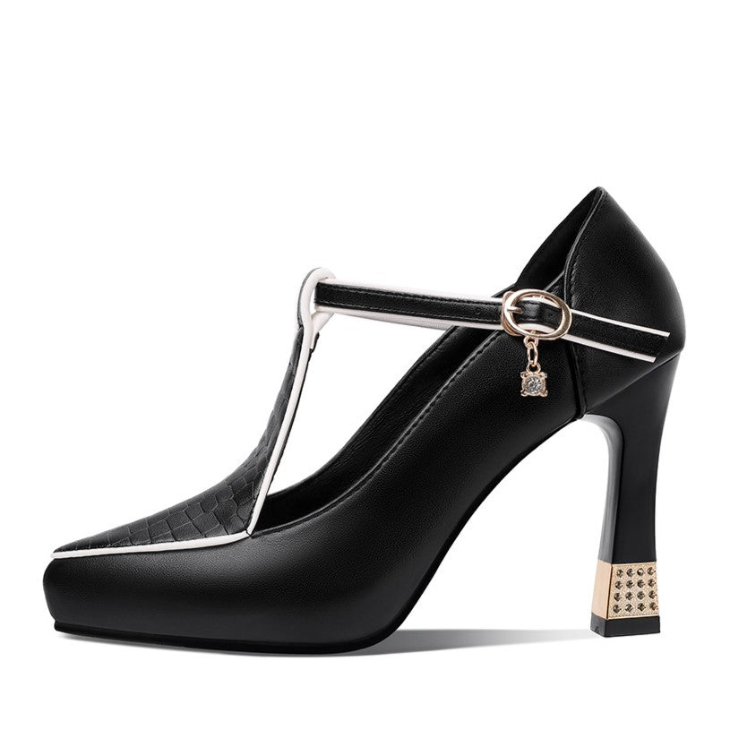 AURORA | TACONES DE DISEÑO FRANCÉS