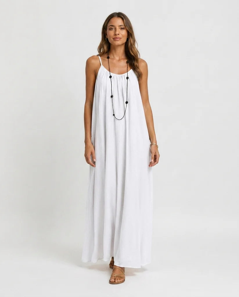 ALTEA - Vestido Holgado de Tirantes