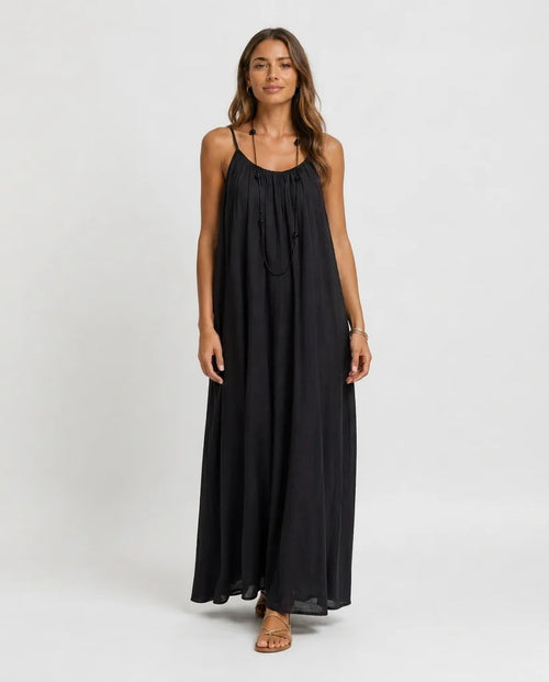 ALTEA - Vestido Holgado de Tirantes