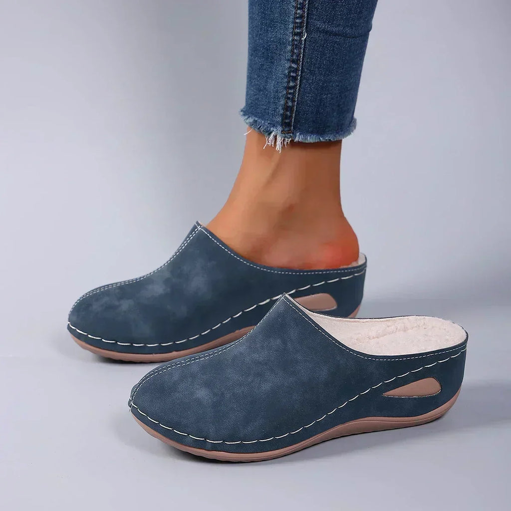 Mare | Zuecos cómodos con cuña
