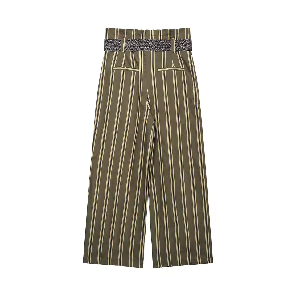 Pantalones Rayas Temporal