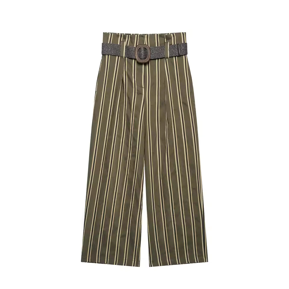Pantalones Rayas Temporal