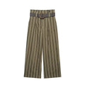 Pantalones Rayas Temporal