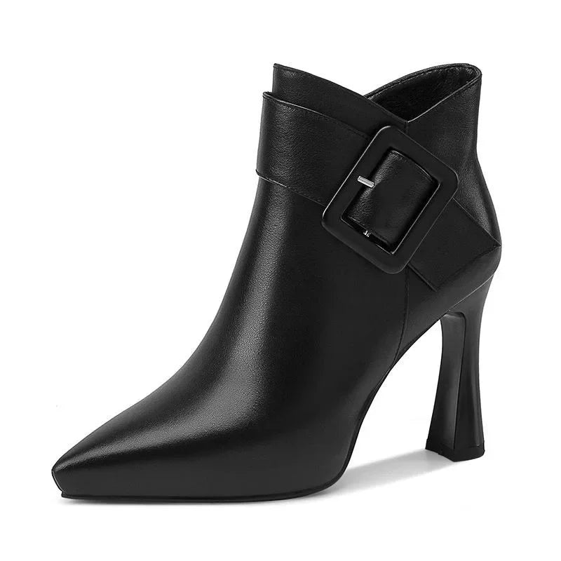 VALENZA | BOTINES STIVALETTI