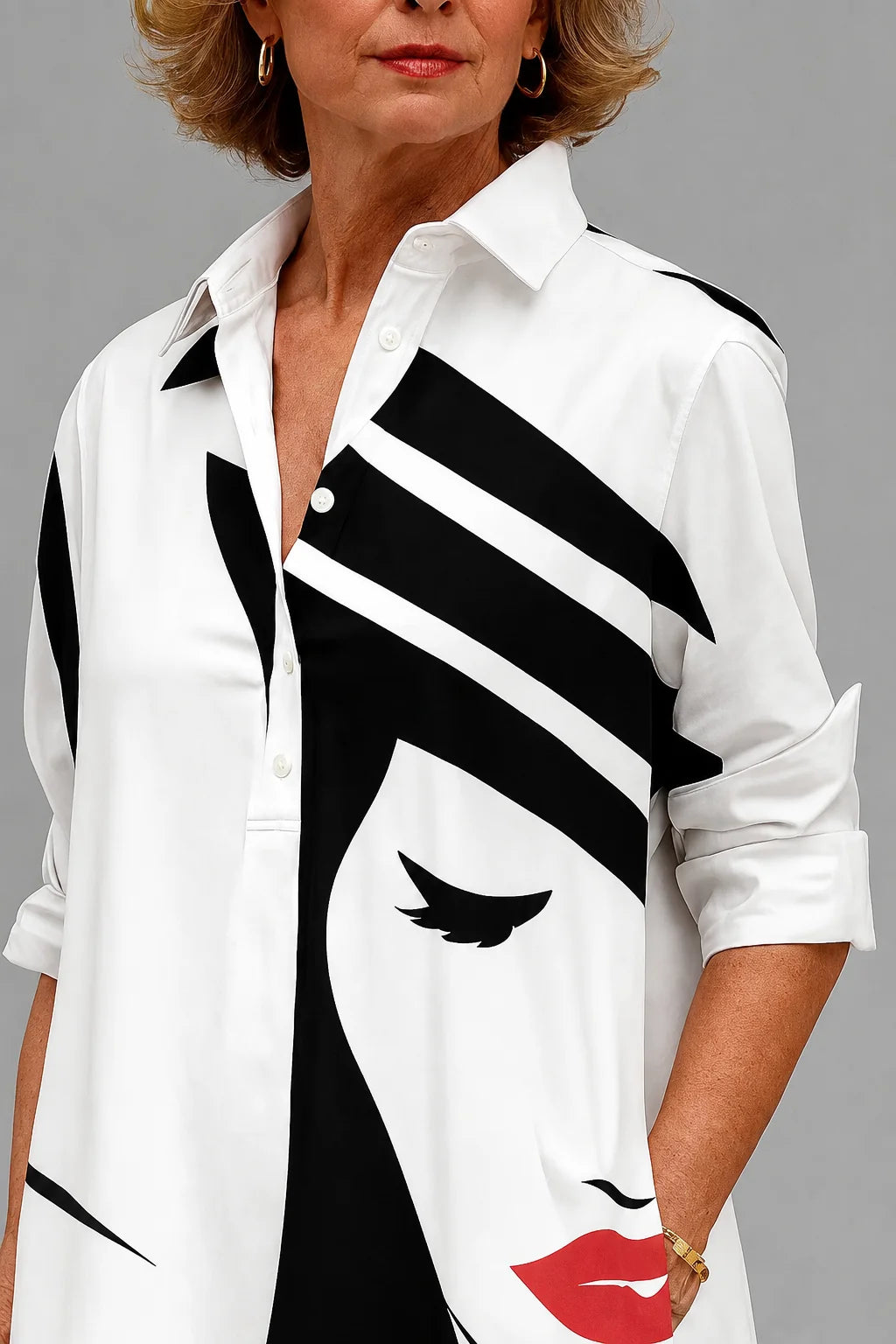 Vestido Yvette | Confortable