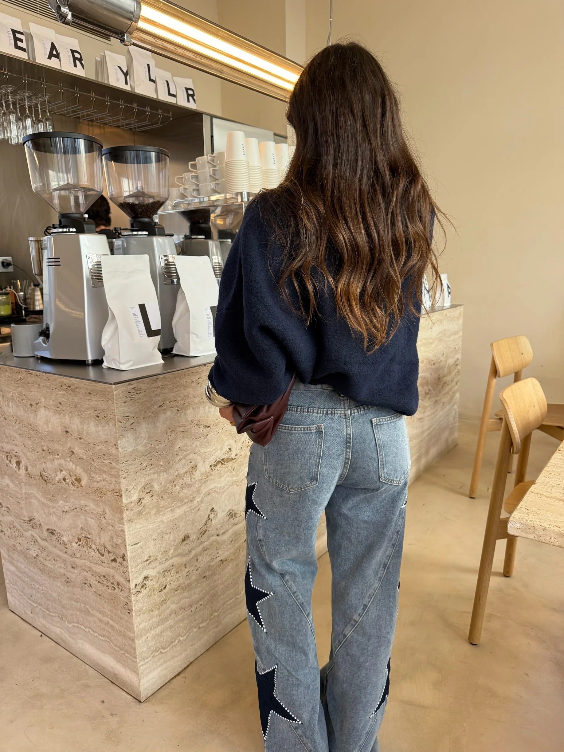 Vaqueros Star Denim