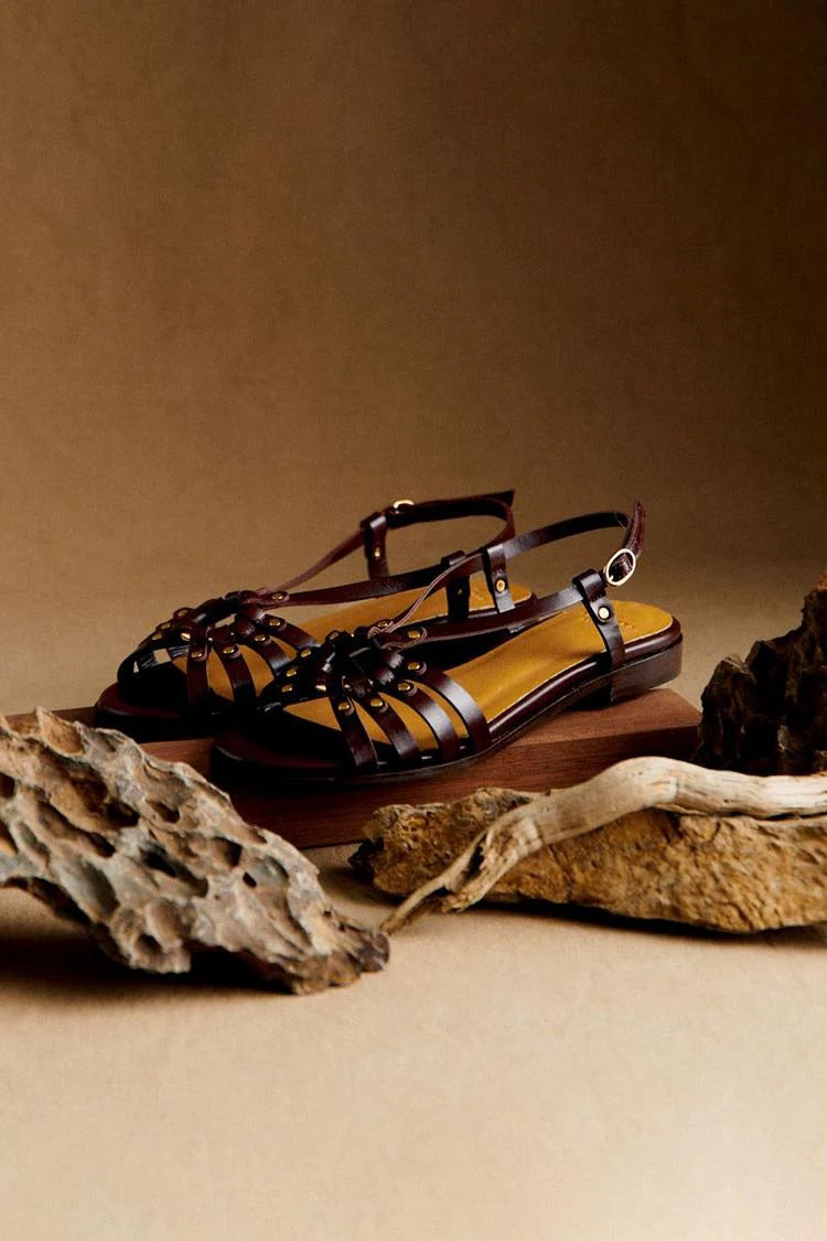 Sandalias Artesanales