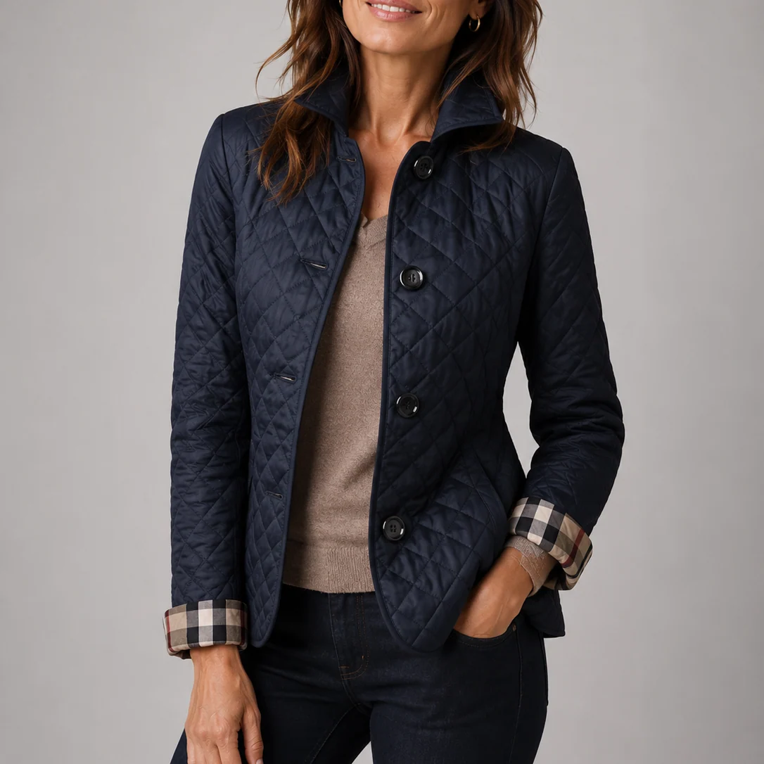 Kelley | Chaqueta acolchada ligera