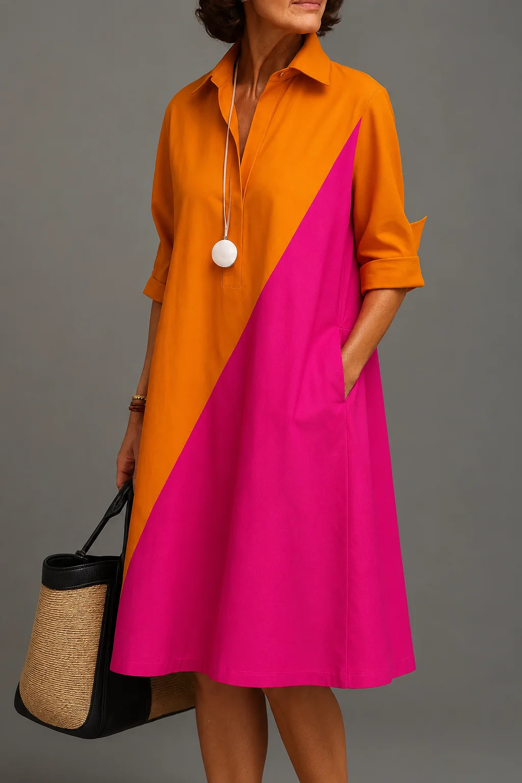 Vestido Sabrina | Cómodo
