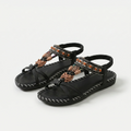 Sandalias ortopédicas al estilo de Ibiza que combinan comodidad y elegancia - Nala