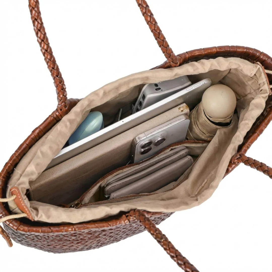 Bolso Playero - Camelia Urbana