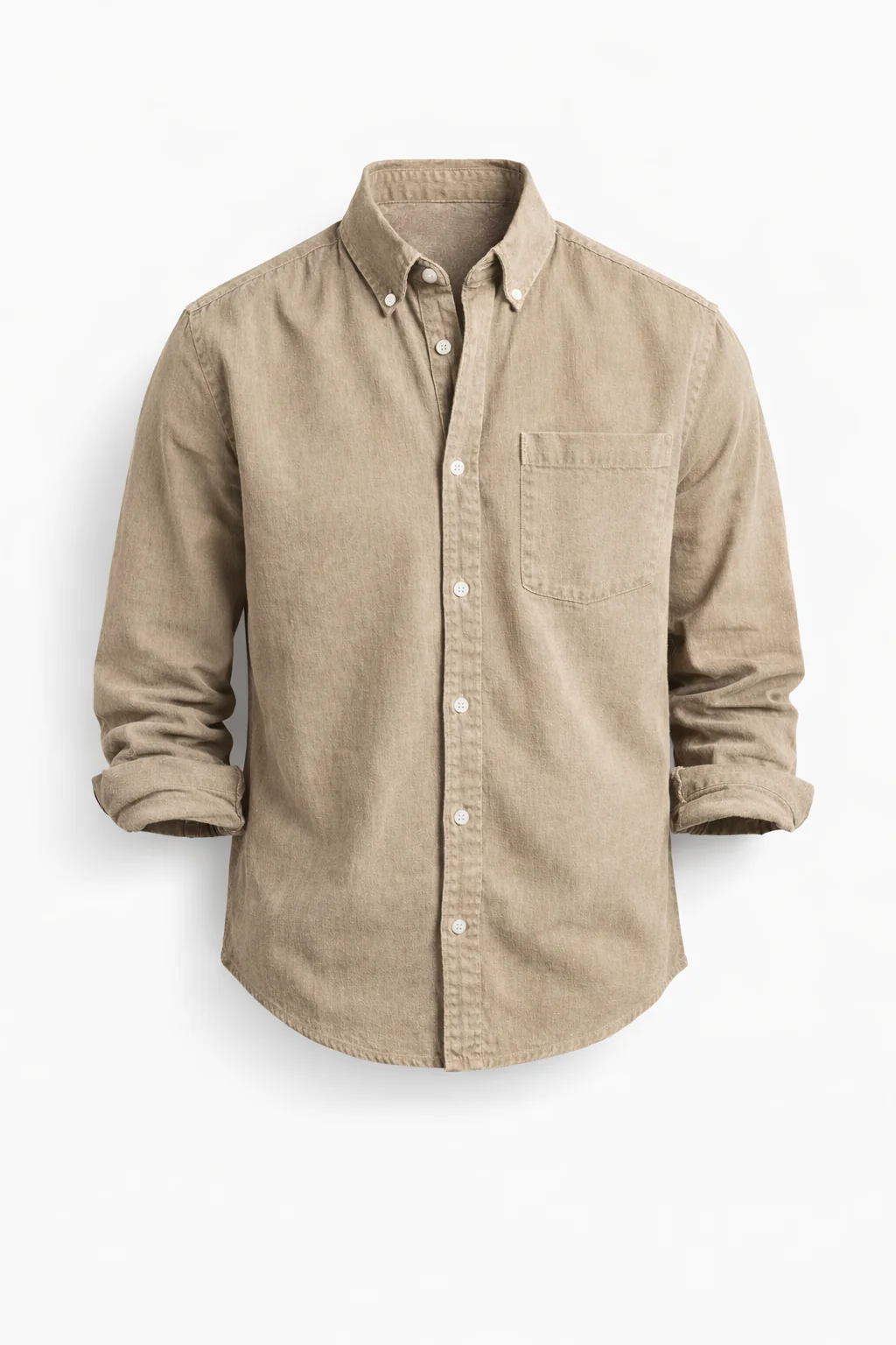 CAMISA CASUAL-CHIC