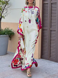 Aurea - Vestido Seda Imperial