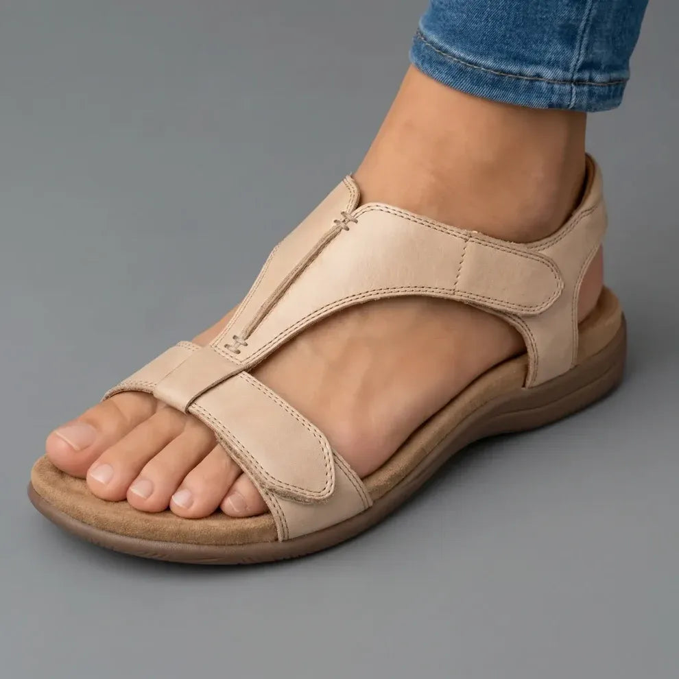 Sandalias ortopédicas y ergonómicas - Laura
