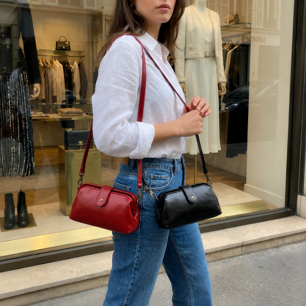 Bolso Zulveth Vintage