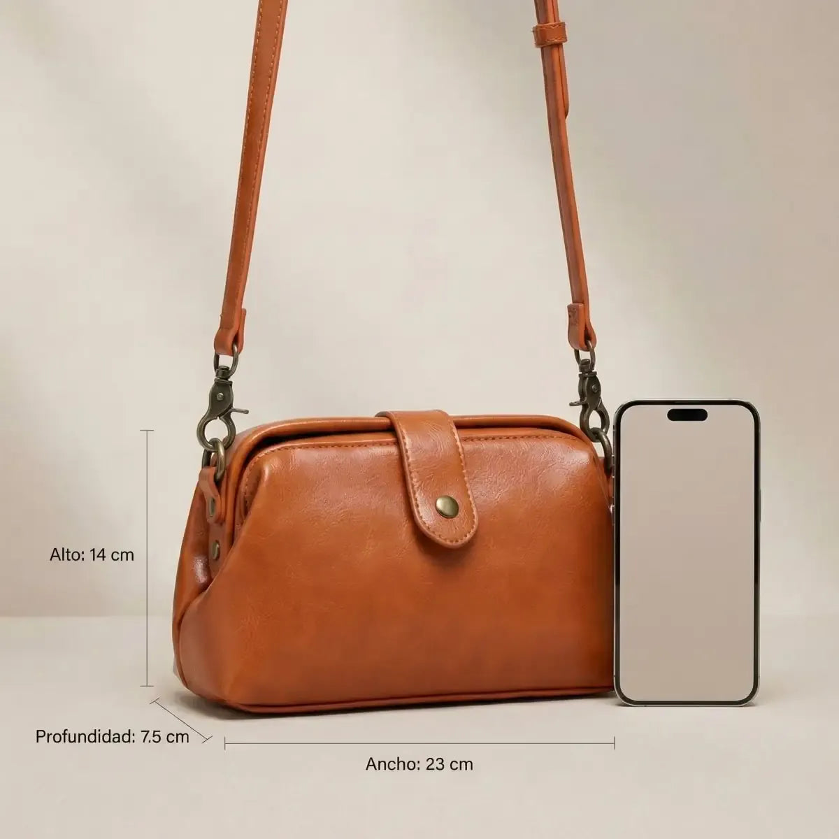 Bolso Zulveth Vintage