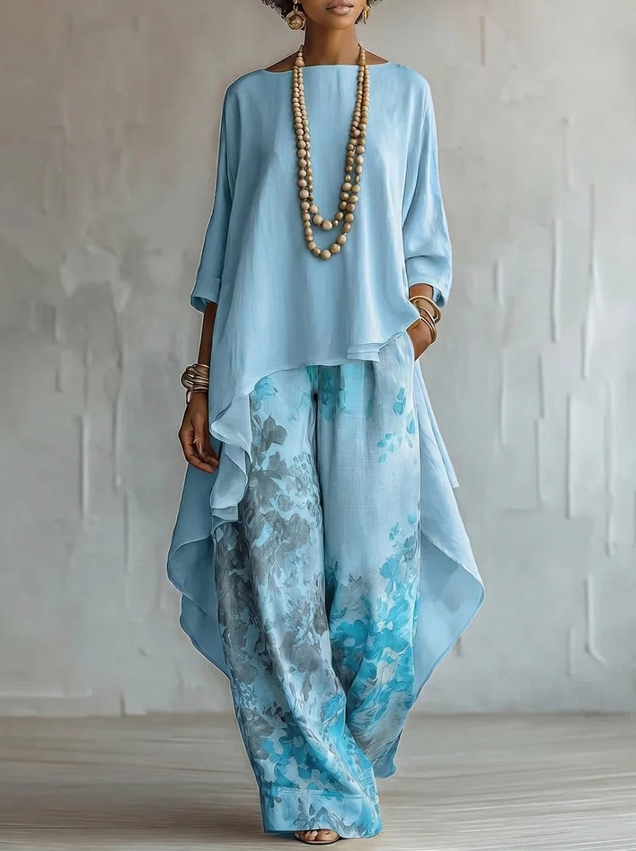 Teresa - Conjunto Bohemio Floral