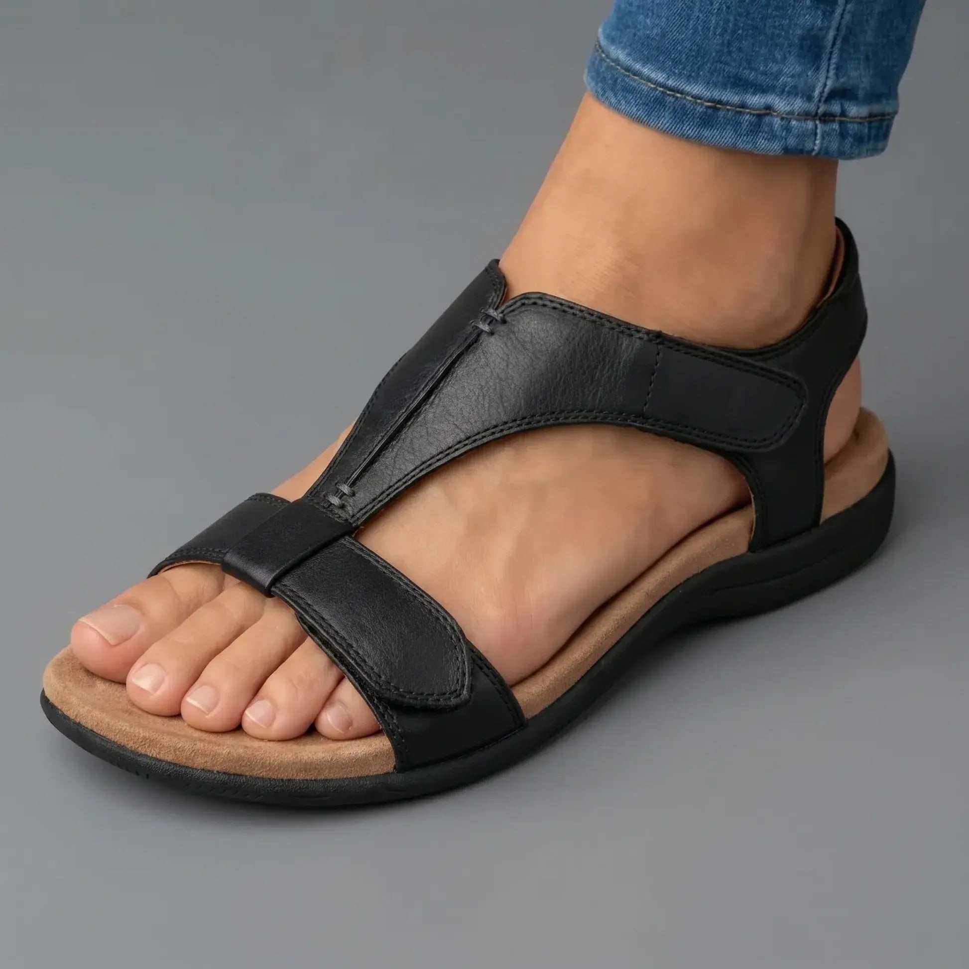Sandalias ortopédicas y ergonómicas - Laura