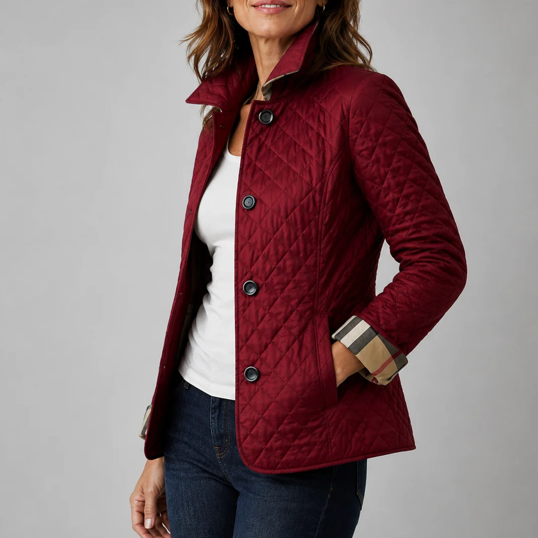 Kelley | Chaqueta acolchada ligera