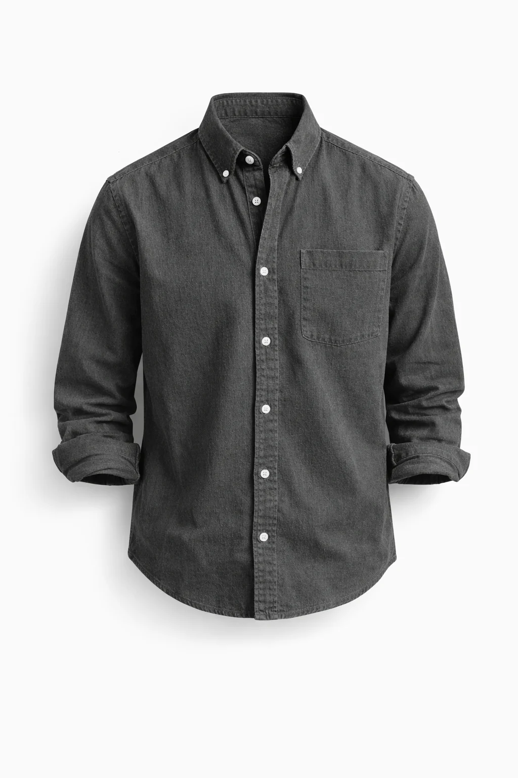 CAMISA CASUAL-CHIC