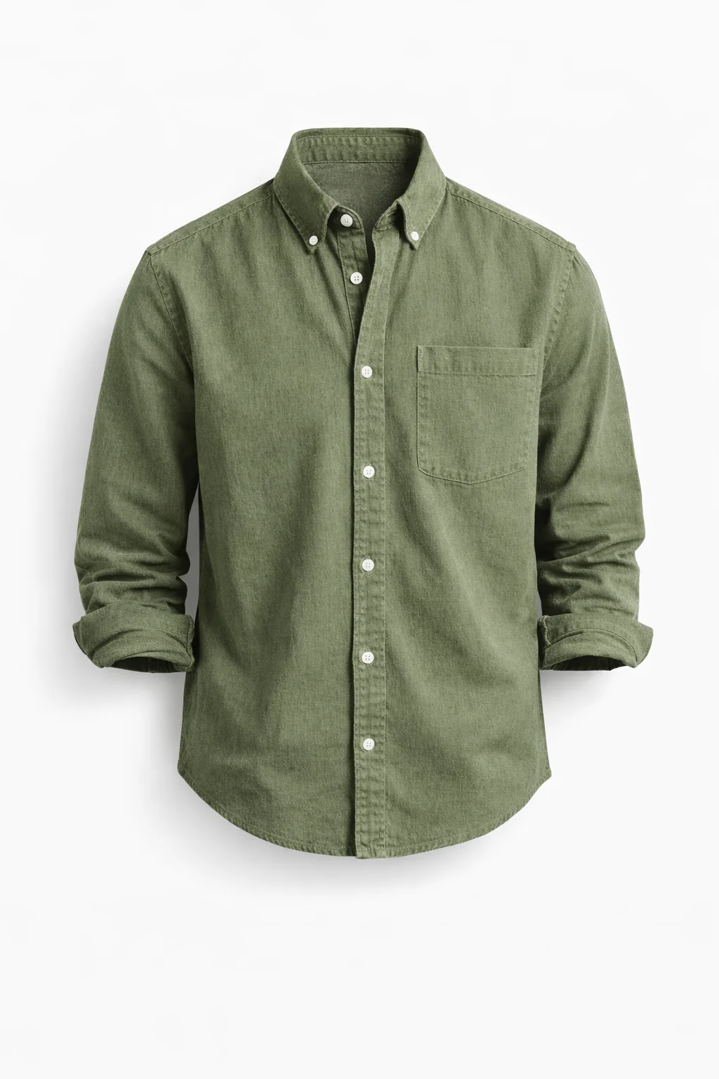 CAMISA CASUAL-CHIC