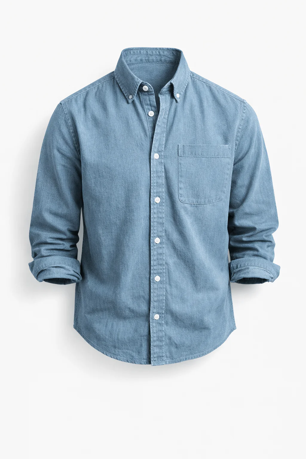 CAMISA CASUAL-CHIC