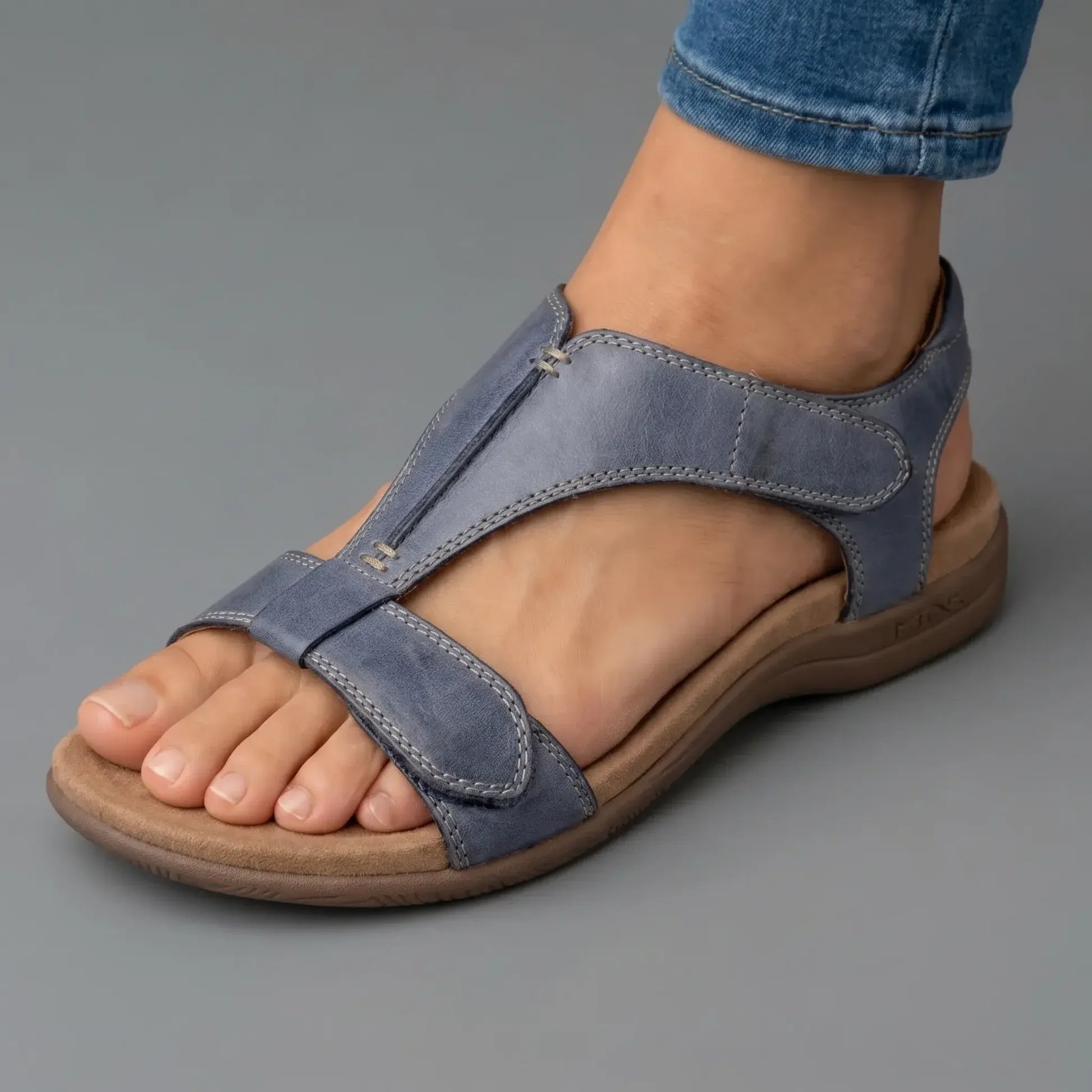 Sandalias ortopédicas y ergonómicas - Laura